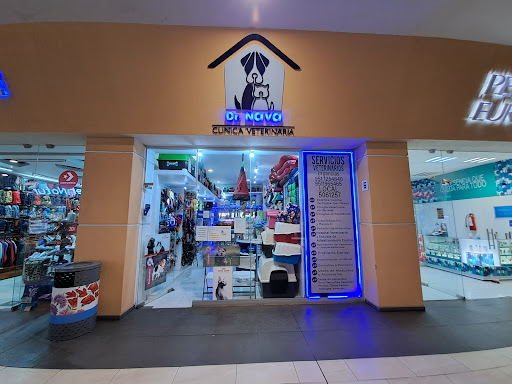 Clínica Veterinaria Dr. Nava Macroplaza