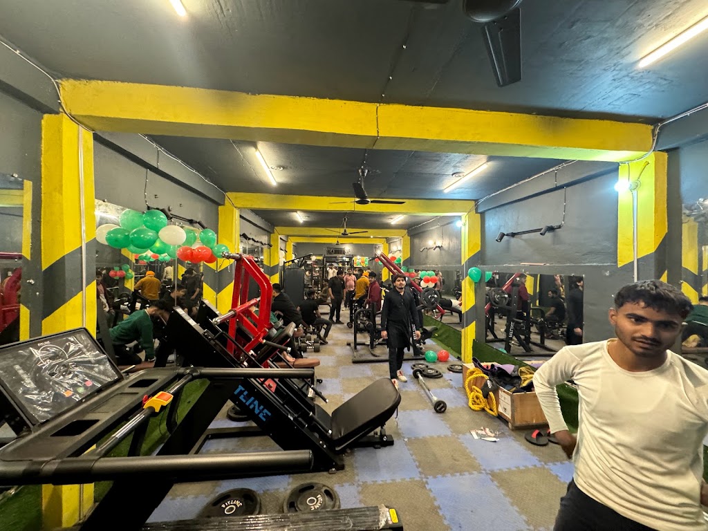 The Fitness Factory