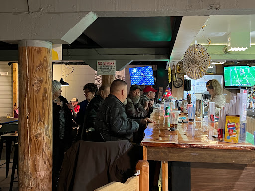 Bunker Bar - Visual