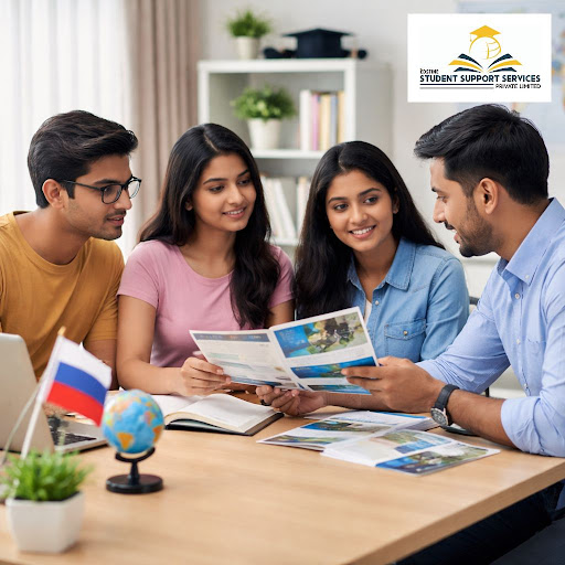 Dreaming of studying MBBS abroad but confused about where to start? At Edstine Student Support Se… post image