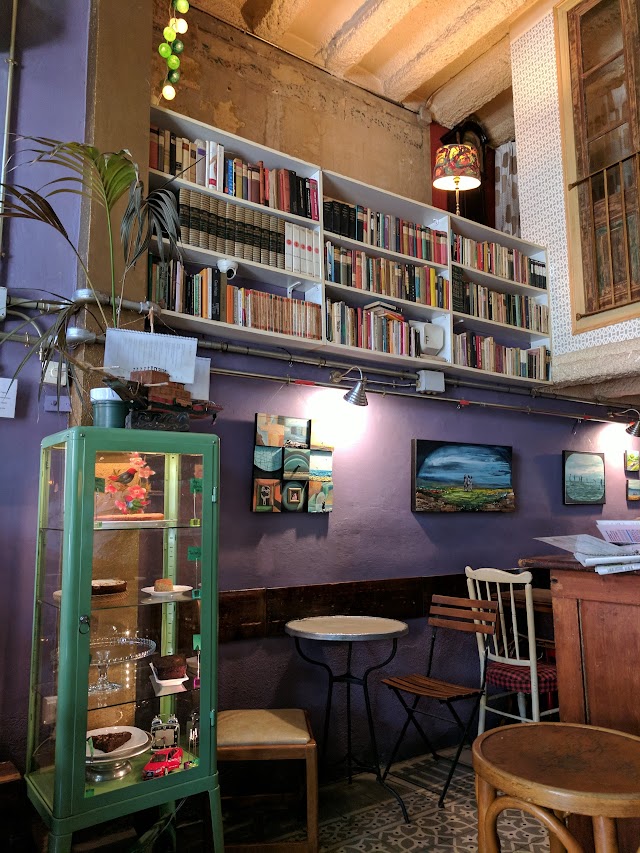 Cafè de les Delicies