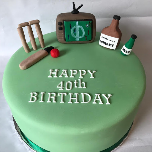 Glorious Little Cakes - Thumbnail