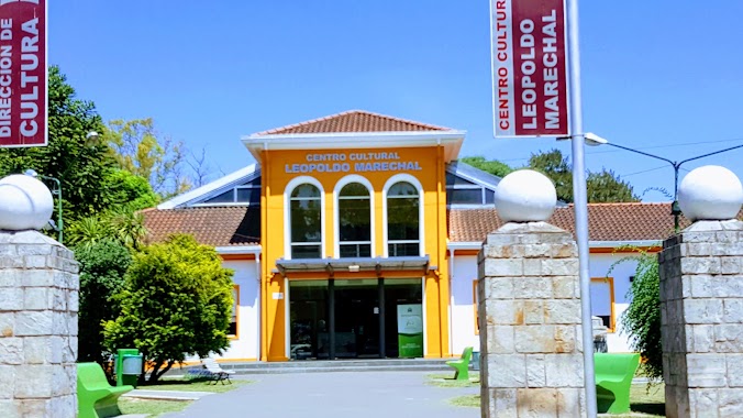 Centro Cultural Leopoldo Marechal, Author: Miguel Muruaga