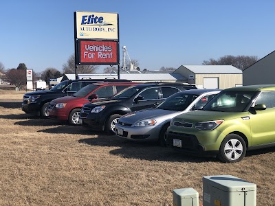 Elite Auto Rental LLC