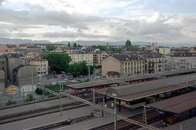 Photos of Gare de Cornavin