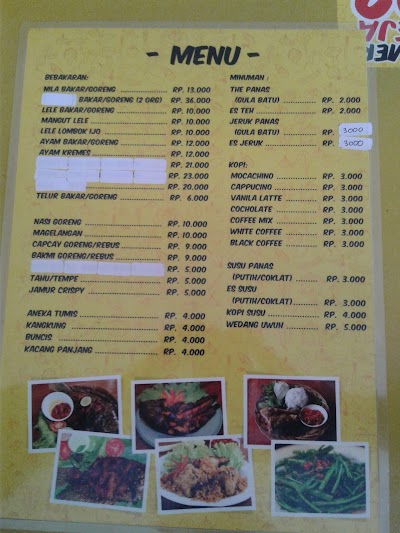 Photos of Kangen Welut BEBAKARAN