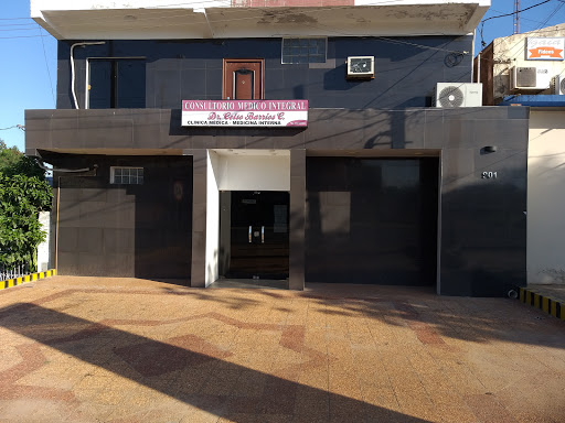 CLINICA MEDICA INTEGRAL Dr. Celso Barrios