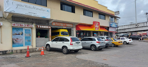 Auto Frío Y Tornería S.A.