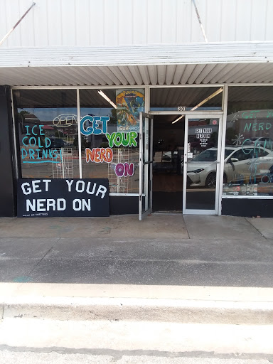 Get Your Nerd On