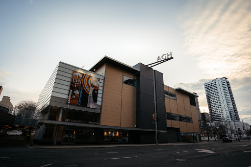Art Gallery of Hamilton - Thumbnail