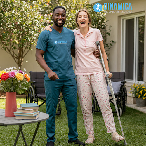 Comentarii opinii despre DINAMICA Recuperare Medicala