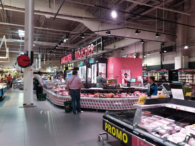 Auchan Villebon