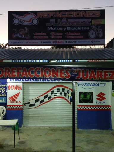 Moto Refacciones Juarez - Mexico