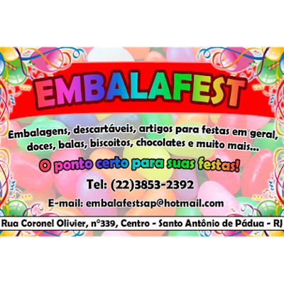 Photos of Embalafest Ltda