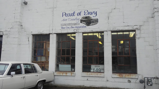 Pearl Of Envy Auto Detailing LLC Logo