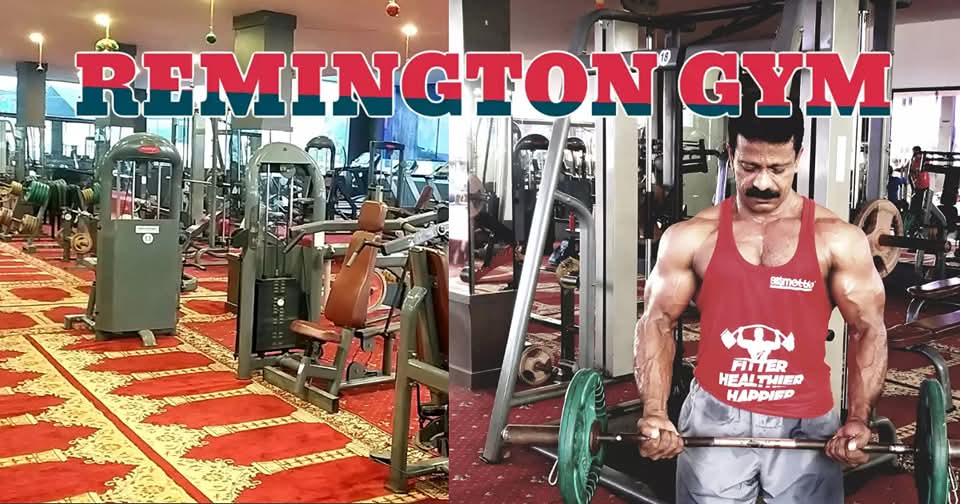 Remington Family Gym Best And Top Gym In Chalakudy