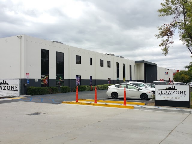 Glowzone LA