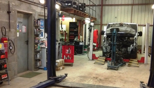 Photo de Garage Auto Dompierre à Dompierre-sur-Veyle (01240)