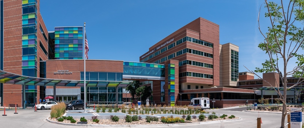 National Jewish Health Center For Outpatient Health