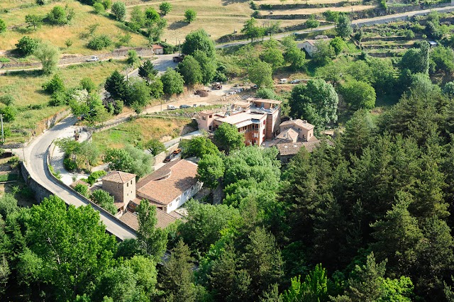 Place around image