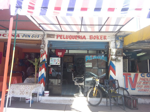 PELUQUERÍA BOKER - Thumbnail