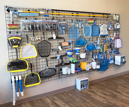 Jed Pool Tools