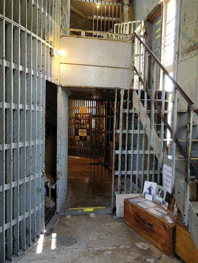 Squirrel Cage Jail