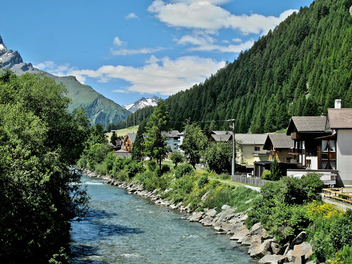 Splügen, Dorf - Visual