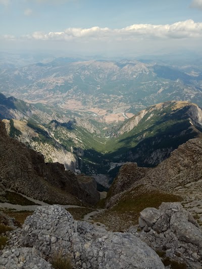 Gryka e Kazanit (Cauldron Neck)