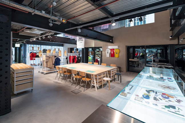 adidas Flagship Store London - Sporting goods store