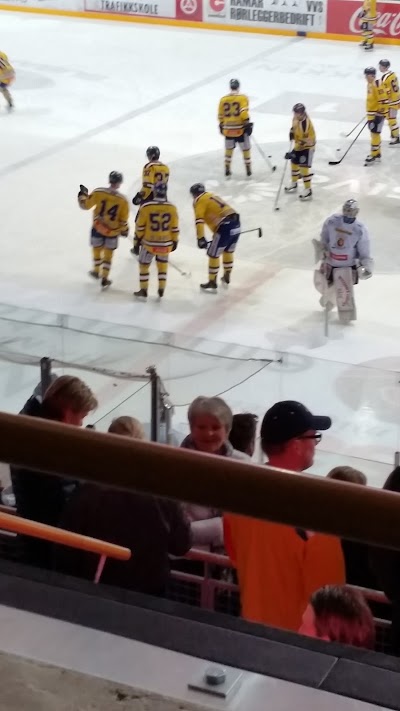 Photos of Storhamar Hockey