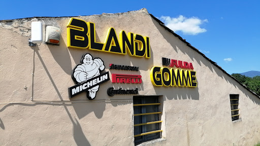 Blandi gomme - vendita e montaggio pneumatici soccorso a domicilio - Thumbnail