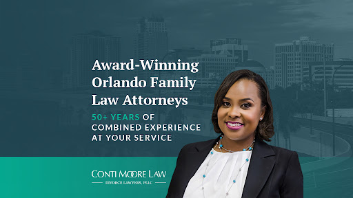 Conti Moore Law Divorce Lawyers, PLLC Orlando