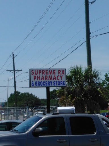 Supreme Rx - Visual