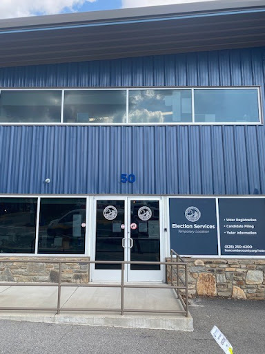 Buncombe County Election Services - Thumbnail