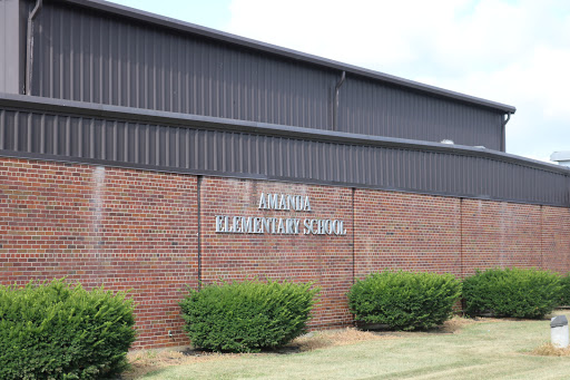 Amanda Elementary School - Visual