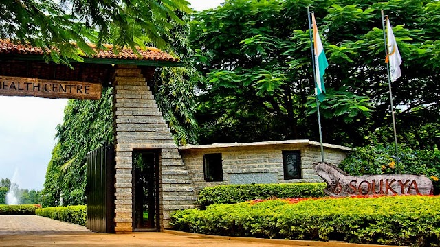 SOUKYA International Holistic Health Centre Pvt.Ltd
