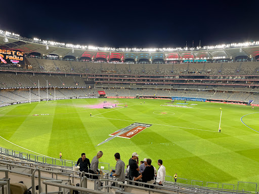 Sports Lounge at Optus Stadium - Thumbnail