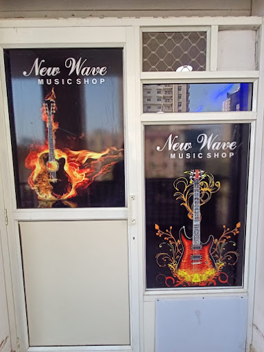 New Wave Music Shop thumbnail