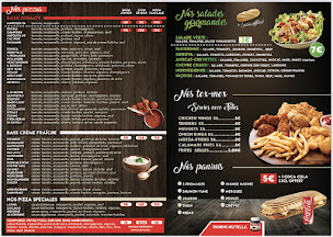 Photo n°3 de Di Napoli à La Ferté-Saint-Aubin (Pizzeria)