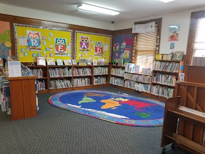 West Greenwhich Public Library