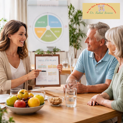 Struggling to maintain a healthy routine, manage stress, or balance work and family life? At Sri… post image