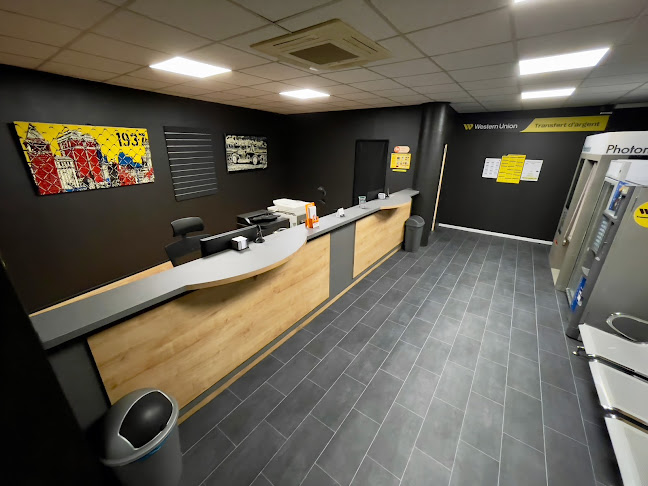 Western Union & Ria SIMCOM - Autre