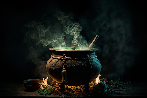 Spoonful Of Magick - Thumbnail