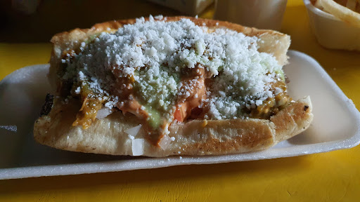 Hot Dogs "Los Gorditos"