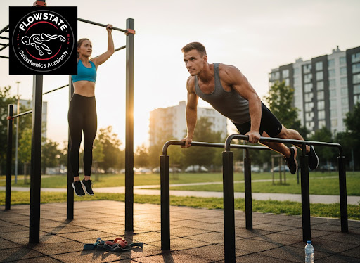 At Flowstate Calisthenics Academy in Ghaziabad, we’ve helped a local athlete completely transform… post image