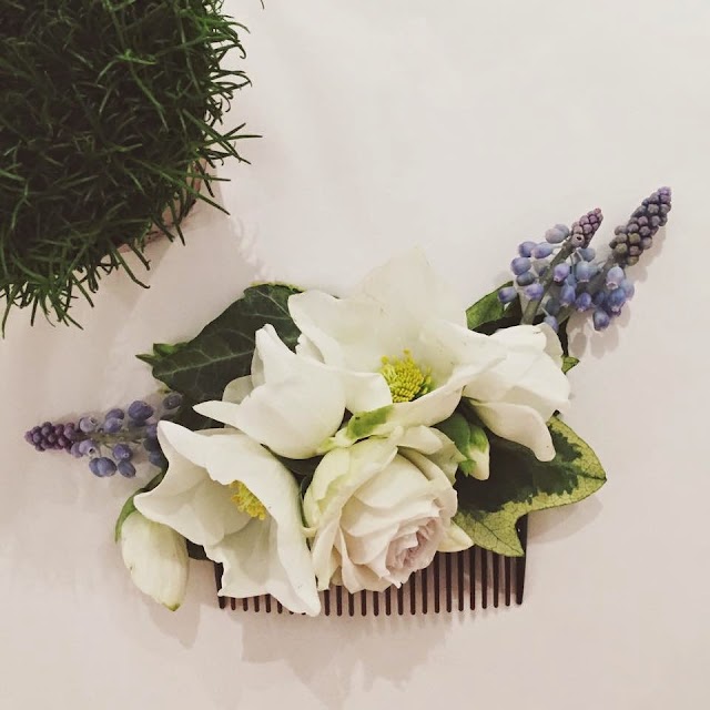 Flower School Catherine Muller