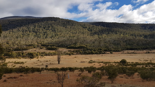 Cotter Hut - Thumbnail