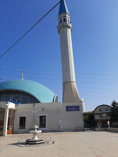 İstoç Yeni Camii