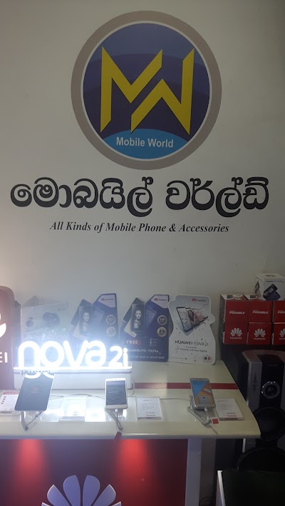Photos of Mobile World